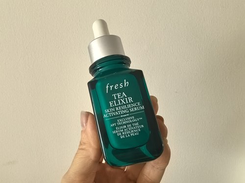 抗老维稳两不误！馥蕾诗火山茶精华50ml 30ml强韧屏障紧致 无盒