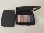 兰蔻Lancome修容5色带闪珠光眼影盘腮红盘彩妆盘 多色2g冷暖色