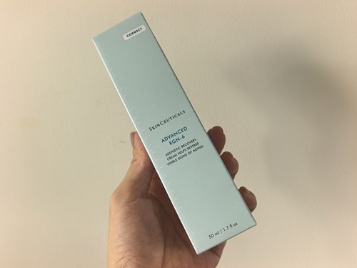 美版SkinCeuticals修丽可RGN-6再生肽六胜肽紧致修护精华乳霜50ml