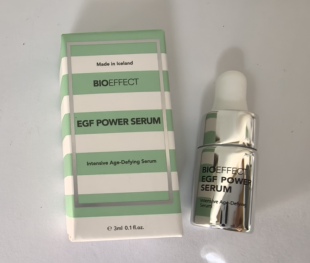 BIOEFFECT冰岛蓓欧菲白金级浓萃双子精华3ml