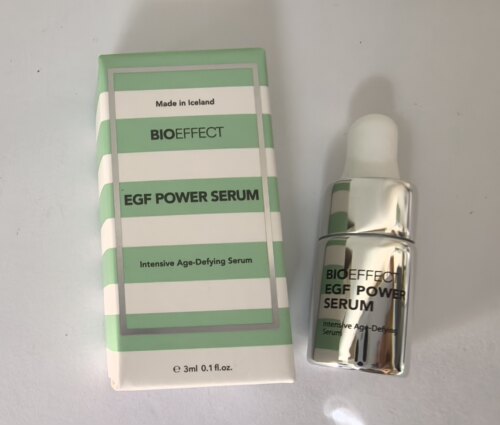 BIOEFFECT冰岛蓓欧菲白金级浓萃双子精华3ml