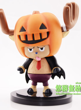 玩偶模型手办乔巴公仔