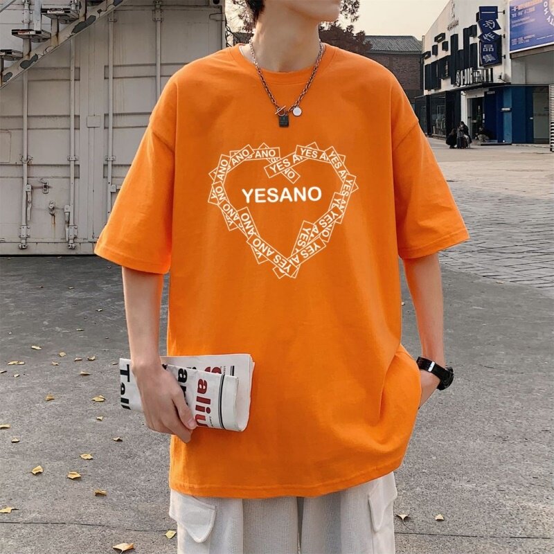 T3326P25落肩款宽松T恤克莱因蓝T仓库一件起正常配送中男港风T恤,男装T恤,星座510A-1