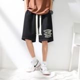 DN3835阳光景牛仔短裤男宽松休闲韩版日系港风潮牌工装短裤男，男装牛仔裤，星座510A-1
