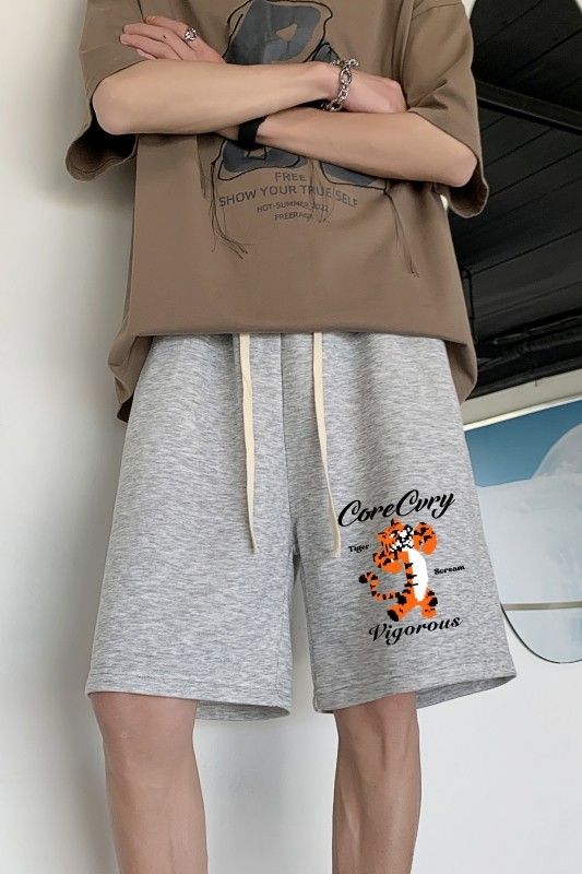 DD3532百搭沙滩篮球大码宽松户外时尚休闲夏季短裤男六分短裤,男装休闲裤,星座510A-1