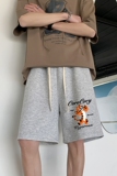 DD3532百搭沙滩篮球大码宽松户外时尚休闲夏季短裤男六分短裤，男装休闲裤，星座510A-1