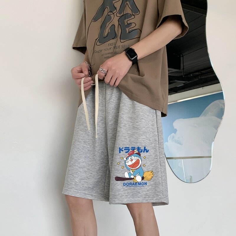 DD3530男六分短裤百搭沙滩篮球大码宽松户外时尚休闲夏季短裤,男装休闲裤,星座510A-1