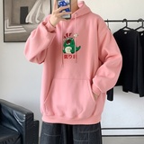 粉红色
