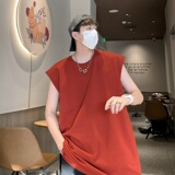 酒红色