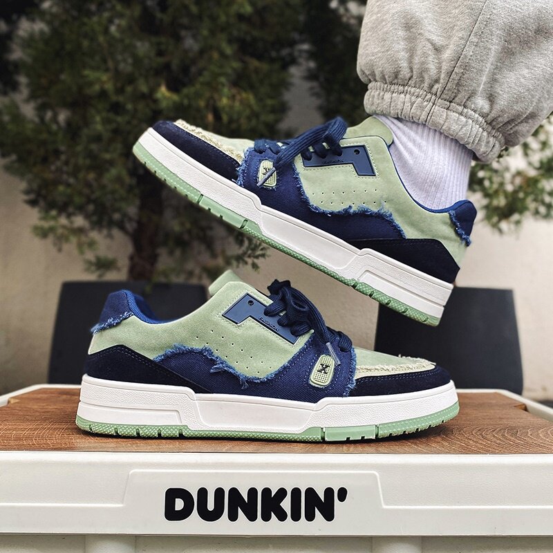 新款男鞋韩版潮流板鞋原宿风学生休闲鞋男运动鞋夏秋,男鞋休闲鞋,星座510A-1