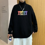 黑色