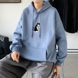 薄款雾霾蓝