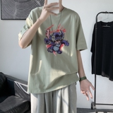 浅绿色