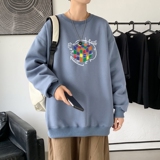 雾霾蓝