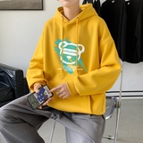 黄色