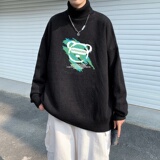 黑色