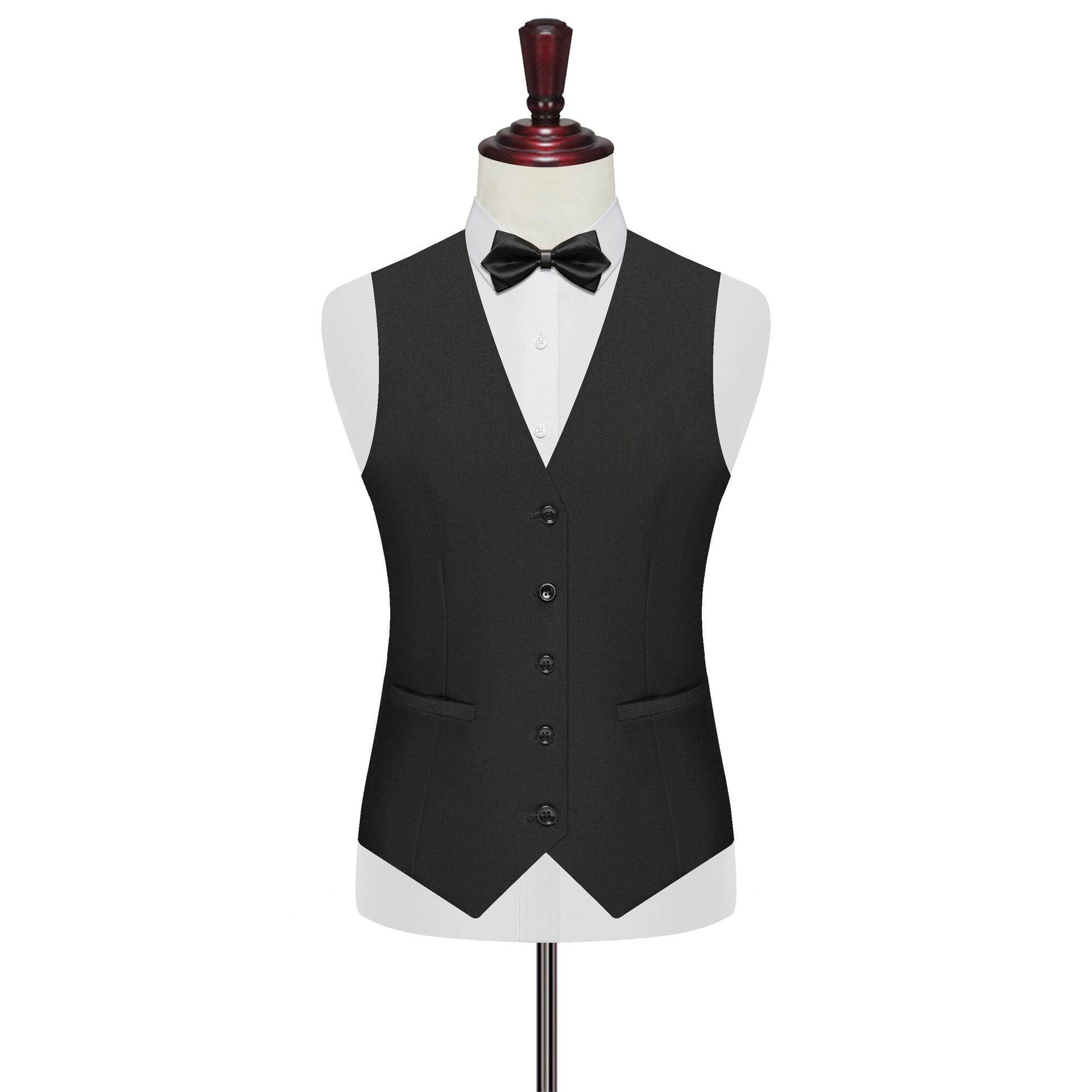 MJ8588P29马甲工作服西装伴郎服职业装大码礼服男士纯色西装马甲,男装背心/马甲,星座510A-1
