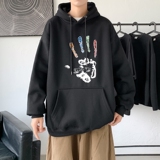 黑色