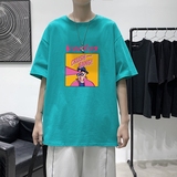 孔雀蓝