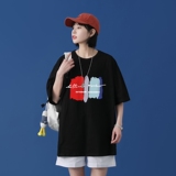 黑色