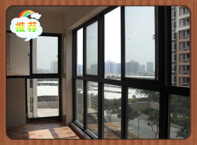 厦门oplv--澳普利发推拉窗1.4厚度   双层中空钢化玻璃
