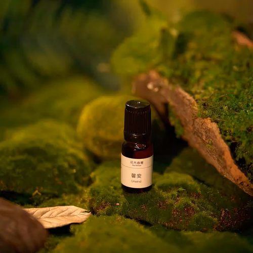 花木春夏馨安精油(呵护)10ml