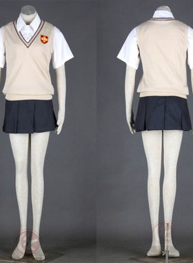 某科学的超电磁炮白井黑子校服