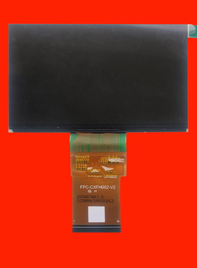 全新原装FPC-CXFH002-V2 SK5001BA1-3投影机投影仪液晶屏液晶板