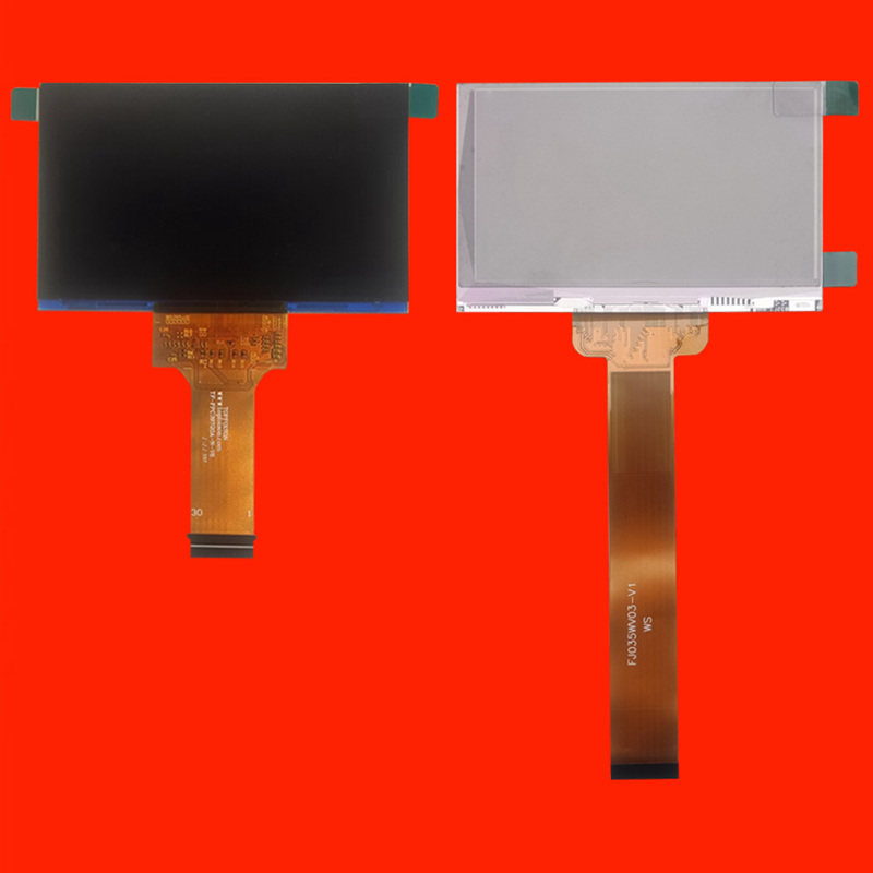 盛泰安西米可AET S3投影机高清液晶屏投影仪液晶板显示板片