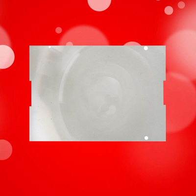 X18投影仪前后菲镜菲涅尔透镜菲尼尔螺纹镜片98.5*61MM