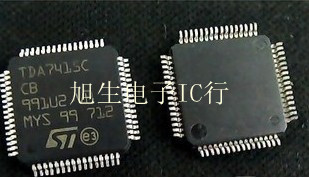 TDA7415CCB 现货库存