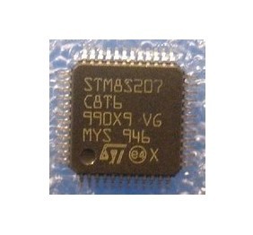STM8S207C8T6 QFP48 原装现货