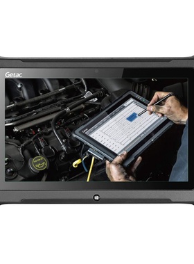Getac F110  G3/G4/G5/G6/G7坚固汽修儿童学习全网通三防平板电脑