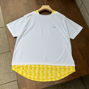 6023女款短袖T恤衫夏季薄款运动衫上衣成人大童亲子