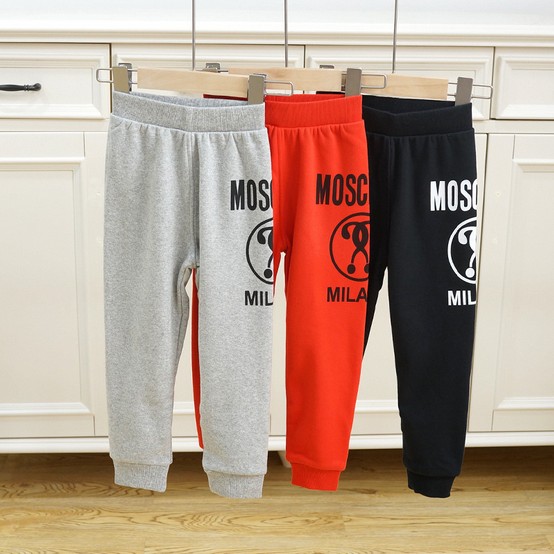 225儿童休闲运动裤春秋季出口意大利运动裤出口外贸
