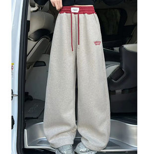 大童130 6024女童长裤 休闲裤 保暖裤 170cm 秋冬加绒厚款