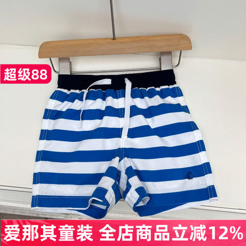男女童短裤夏季薄款沙滩裤休闲裤