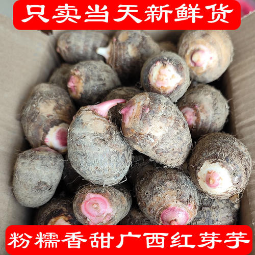 【推荐代餐粗粮】芋头新鲜小芋头
