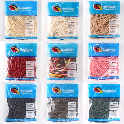 美国先锋进口160长条气球