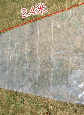 生日会场塑料袋大号加厚120cm*240cm气球用品袋子气球收纳袋配件