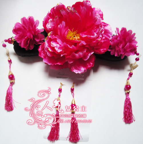 Extension cheveux - Chignon - Ref 228448 Image 1