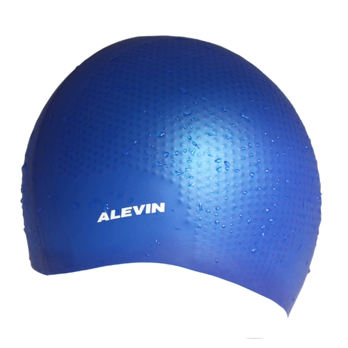 Мягкая плавательная шапочка для плавания подходит для мужчин и женщин, кепка, нескользящая водонепроницаемая шапка