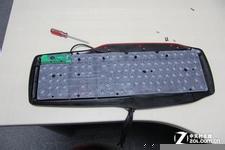 掠夺者 雷蛇 Razer 黑寡妇 键盘 电脑 不认 固件 损坏 维修 修理