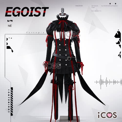 尸者的帝国egois楪祈罪恶王冠