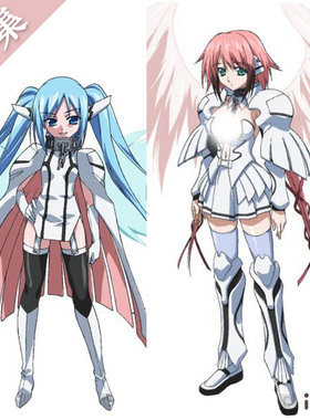 成团!征集ICOS天降之物伊卡洛斯cos服 妮姆芙天使空之女王cosplay