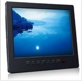 Tuwei L8008HD Video Monitor 8 -INCH DISPLAY Небольшой ЖК -телевизионный надзор за третьей дорогой BNC