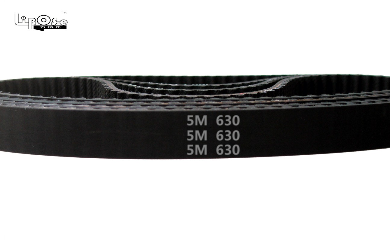 黑色橡胶夹玻纤材质Libose