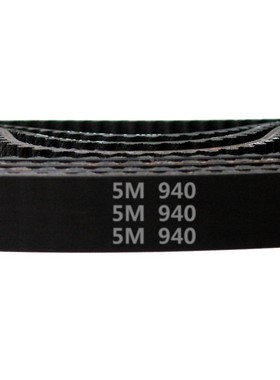 HTD 5M －940 / 188齿 橡胶 同步带 圆弧齿 同步皮带 传动带