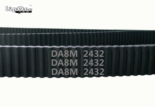 双面齿橡胶传动带