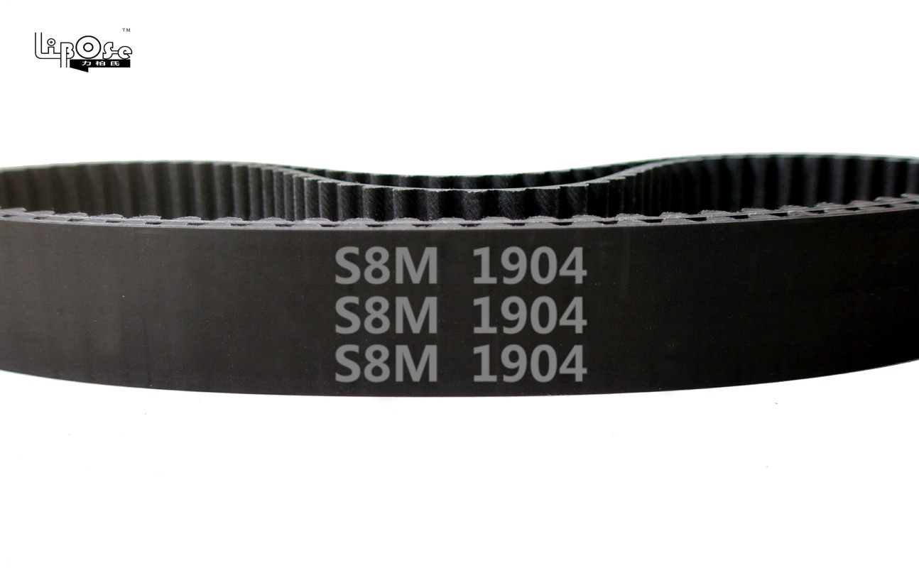 橡胶同步带皮带传动带厂家促销